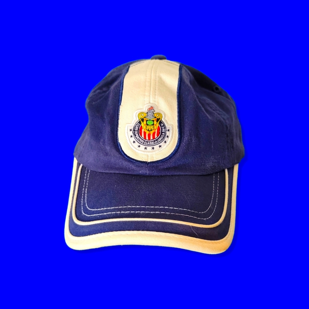 Adult Adjustable Baseball Cap  - Guadalajara Soccer